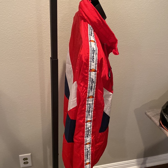 Men's Ellesse Gerano Full Track Jacket S, NWT - Picture 7 of 11